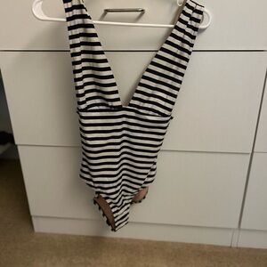 Jcrew one piece barely worn